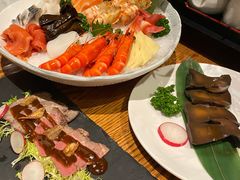 -赤坂亭·M9和牛放题(长楹天街购物中心店)