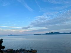 -朱家尖南沙景点