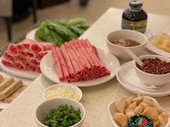 -八先生涮肉房(三里河店)