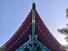 -舍利塔滩地公园-无垢净光舍利塔