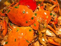 -胖哥俩肉蟹煲(萧山加州阳光店)