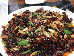 仔姜鳝鱼-江湖黑大兔(杨家坪店)