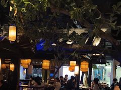 -绿茶餐厅(光谷世界城步行街店)