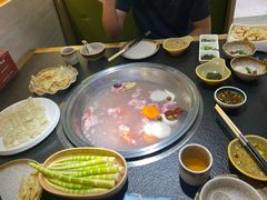 -313羊庄·羊肉火锅烧烤(李村店)