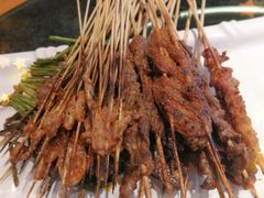 羊肉串-虾恋蛤蟆功