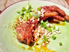 焦耙鸡爪爪-斗鸡饭场伙(新南门店)
