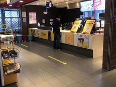 -麦当劳(苏州火车站南广场店)