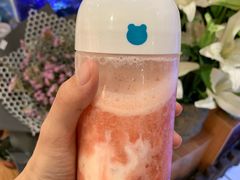 莓莓酸奶-兰熊鲜奶(西直门凯德mall店)