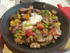 松露风味牛排饭-西堤牛排(南京龙江店)