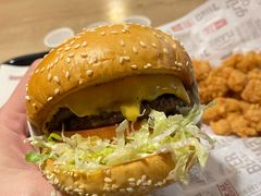 -The Habit Burger Grill 哈比特汉堡(复兴soho店)