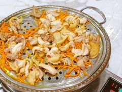 -凯盈阁私房菜·桑拿鸡(绿茵花园店)