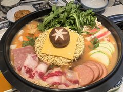 -韩香福烤肉庄园(文化西路店)