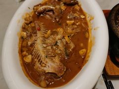 -小菜园新徽菜(南京秦淮龙蟠汇店)