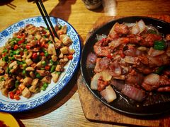 -百年老扣碗(沙坪坝店)