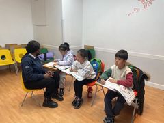 -英孚教育青少儿(长安中心)