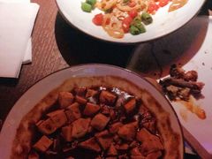 -绿茶餐厅(首开福茂店)