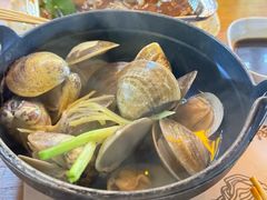 -蚝老板海鲜烧烤大排档(码头店)