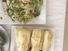 -渔民船说·北塘海鲜·天津菜·海肠捞饭(北塘古镇店)