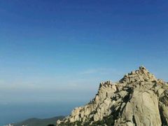-崂山仰口游览区