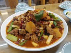-福顺祥大盘鸡(临潼店)