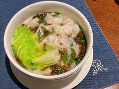 鲜肉馄饨-Social 秀西餐厅-长沙瑞吉酒店(运达店)