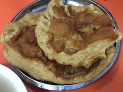 糖油饼-增盛魁小吃店