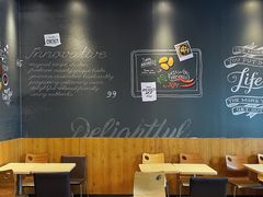 大堂-肯德基(杭州复兴店)