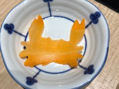 餐具摆设-蟹的岡田屋(正大广场店)