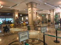 -杭州第一世界大酒店·云曼温泉
