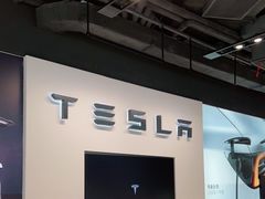 -TESLA 特斯拉(上海太古汇体验店)