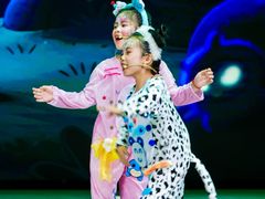 -猴有戏教育戏剧·音乐剧·主持口才·演讲朗诵辩论(环球港华师大校区)