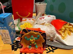 -麦当劳(金山红星美凯龙DT店)