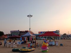 -东戴河风景区-止锚湾
