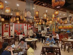 大堂-南京大牌档(龙江新城市广场店)