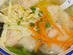 虾仁馄饨-长人馄饨铺(解放街店)