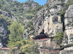 -大慈岩风景区