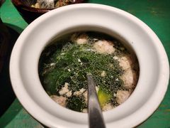 海带肉圆汤-费大厨辣椒炒肉(太平老街店)