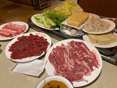 -总参北京涮羊肉
