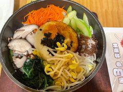 -恩你小木屋·韩式料理(假日广场店)