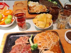 -豪享来牛排(经三店)