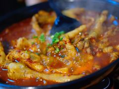 鸡爪锅-HOTISLAND海鸡岛(宝业路店)