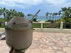 -大堂酒廊·亚龙湾万豪度假酒店