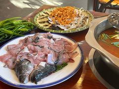 -大理.老字号渝记酸萝卜乌鱼(古城总店)