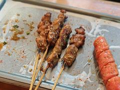 -木屋烧烤(白石洲店)