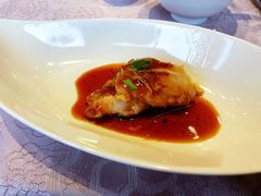 西湖醋鱼-圆山大饭店-圆苑餐厅