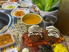 -安又胖韩国烤肉(美罗城店)