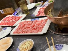 -楼外楼大刀肉传统火锅居(幸福街店)