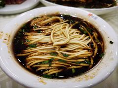 阳春面-怡园饭店-餐厅(四望亭店)