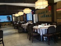 大堂-回头食客-李久其家民间餐厅(望城金桥国际店)
