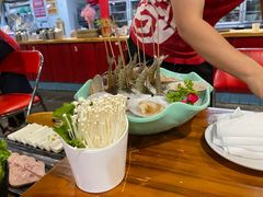 -捞围鲜·港式打边炉(海阳路店)